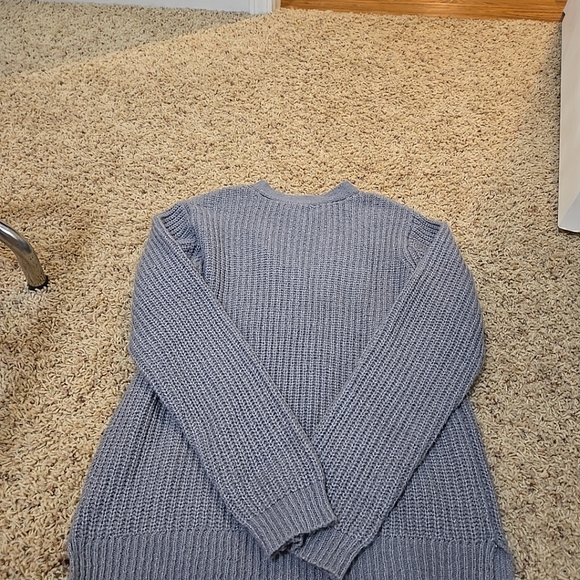 Maurice's Medium Gray Sweater - Picture 2 of 3